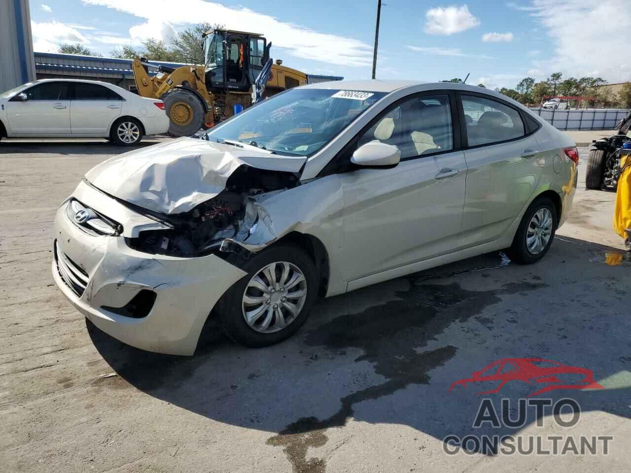 HYUNDAI ACCENT 2017 - KMHCT4AE2HU205714