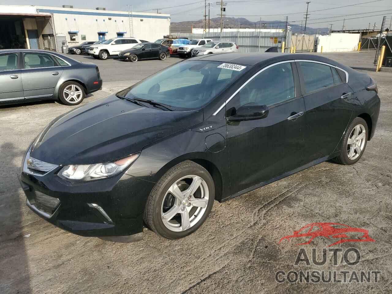 CHEVROLET VOLT 2018 - 1G1RC6S51JU124520