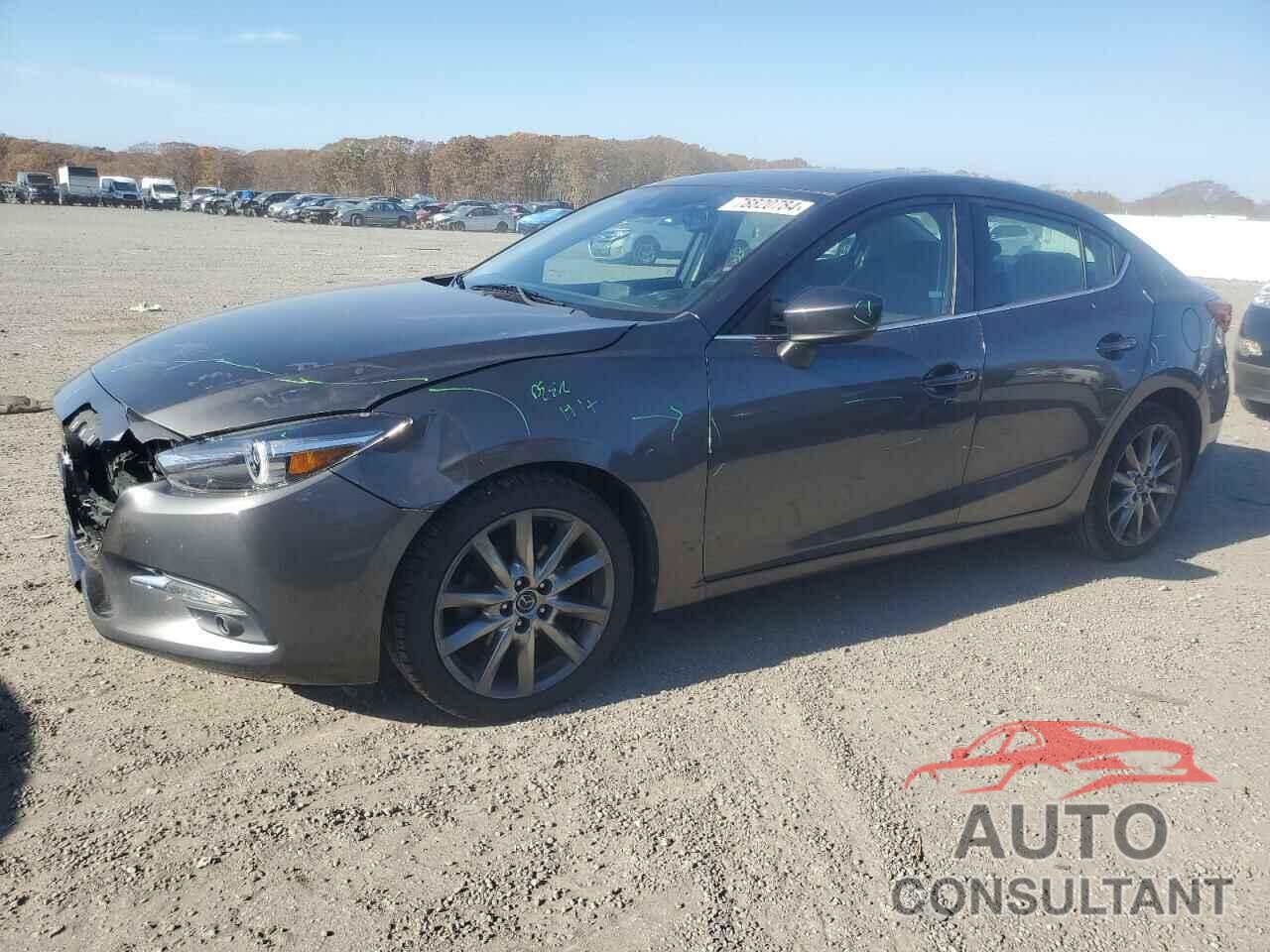 MAZDA 3 2018 - 3MZBN1W38JM226705