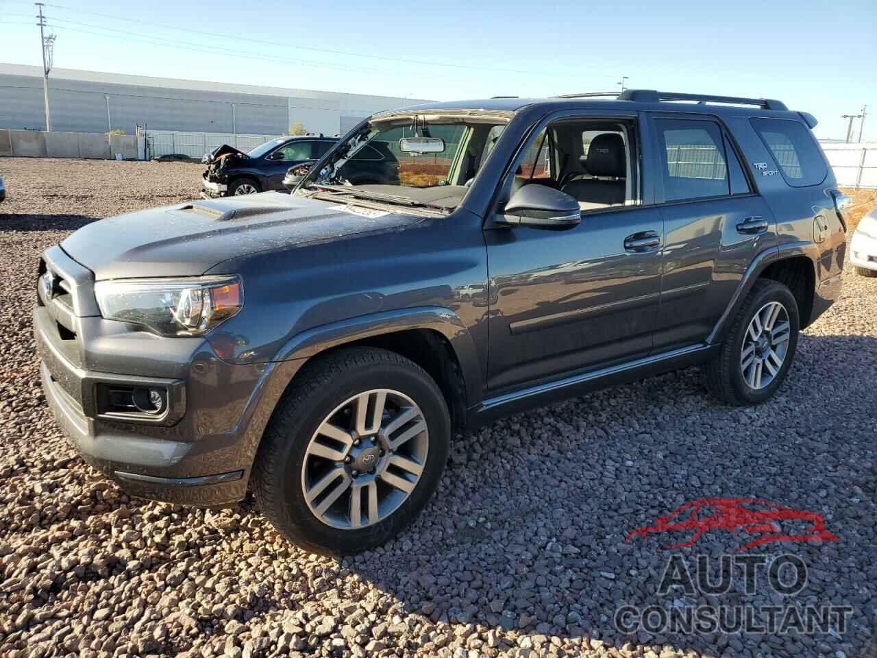 TOYOTA 4RUNNER 2022 - JTESU5JR1N5982991