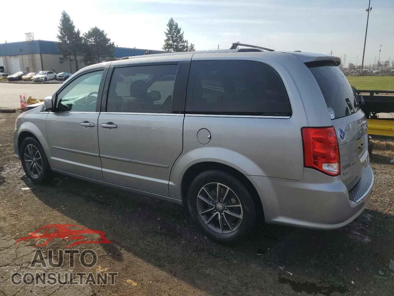 DODGE CARAVAN 2017 - 2C4RDGCG4HR750158