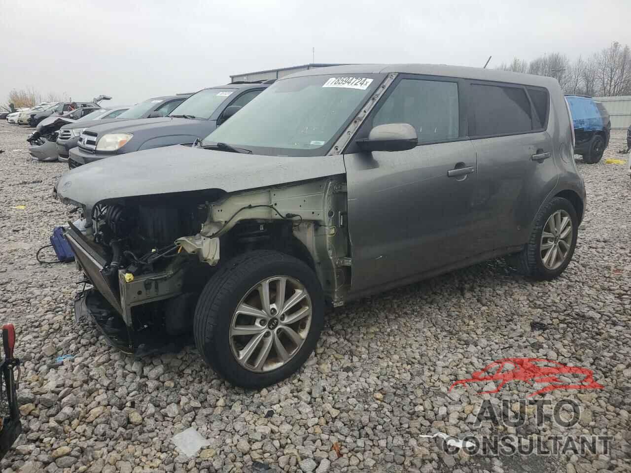 KIA SOUL 2018 - KNDJP3A59J7508875