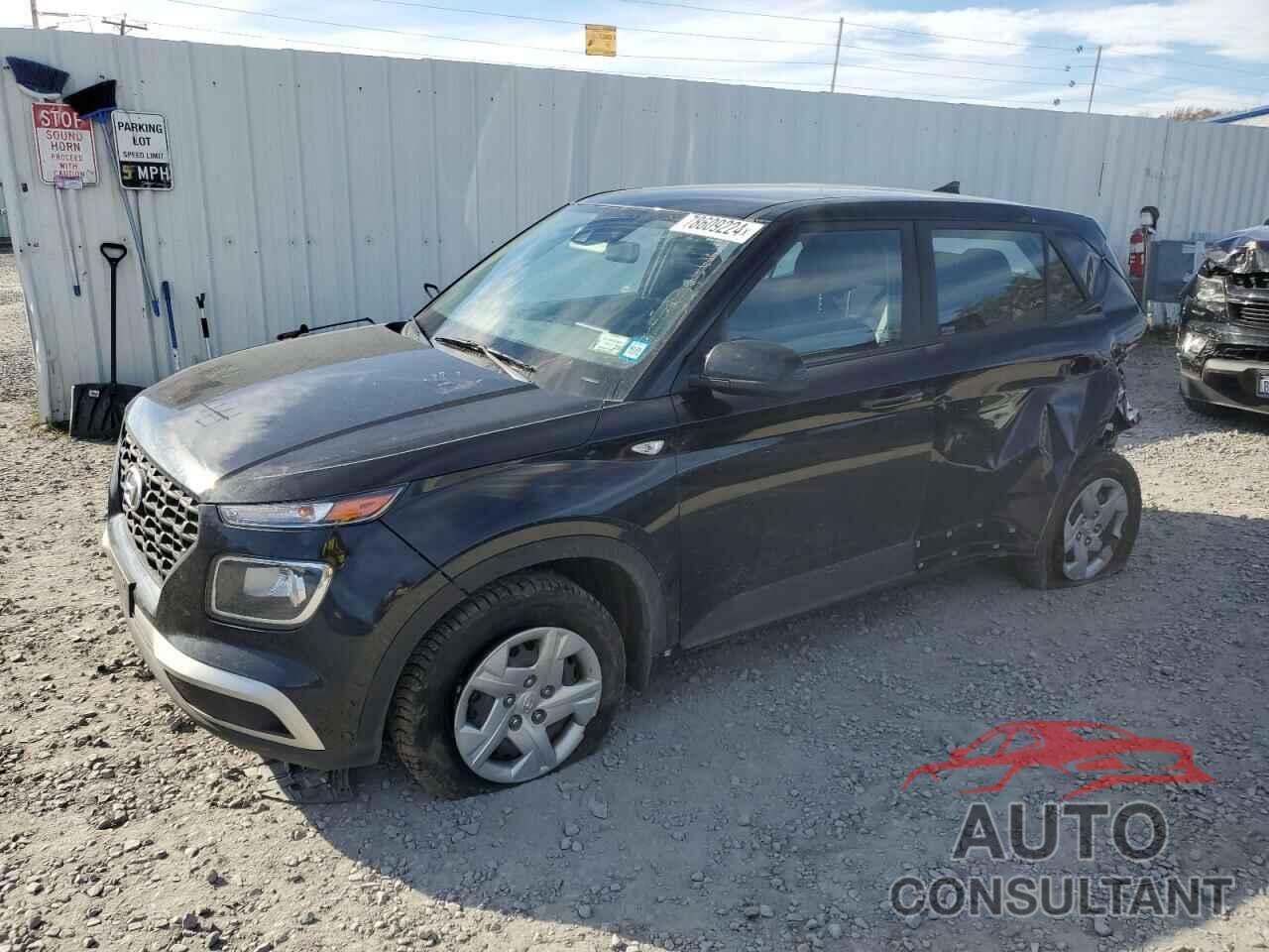 HYUNDAI VENUE 2020 - KMHRB8A39LU014366