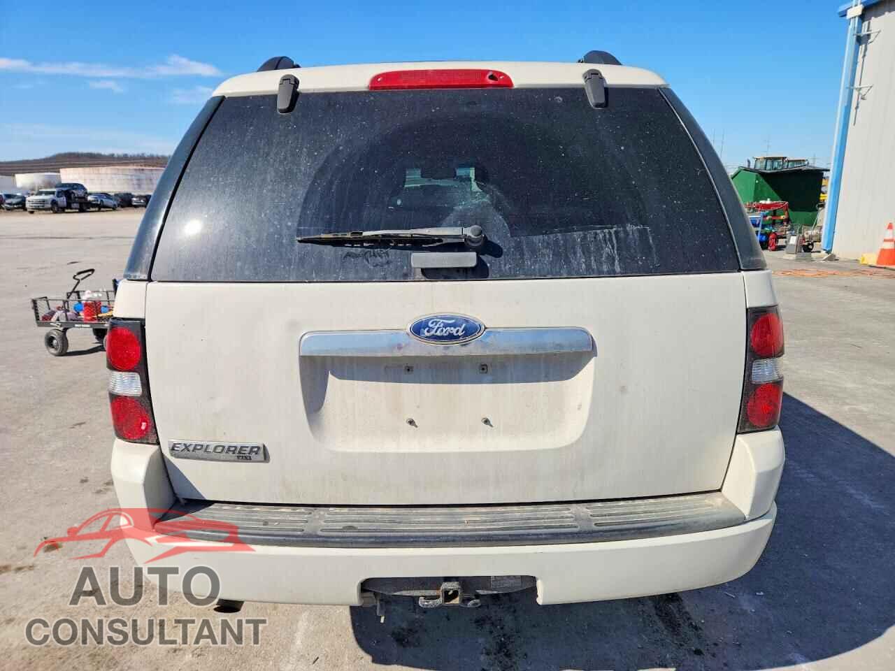 FORD EXPLORER 2010 - 1FMEU6DE5AUA98502