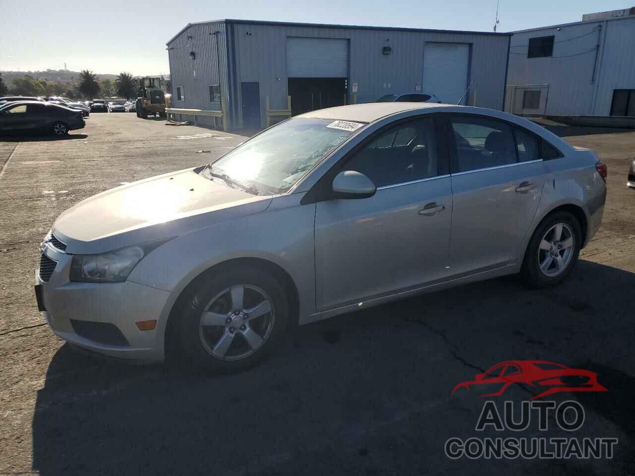 CHEVROLET CRUZE 2014 - 1G1PK5SB9E7164908