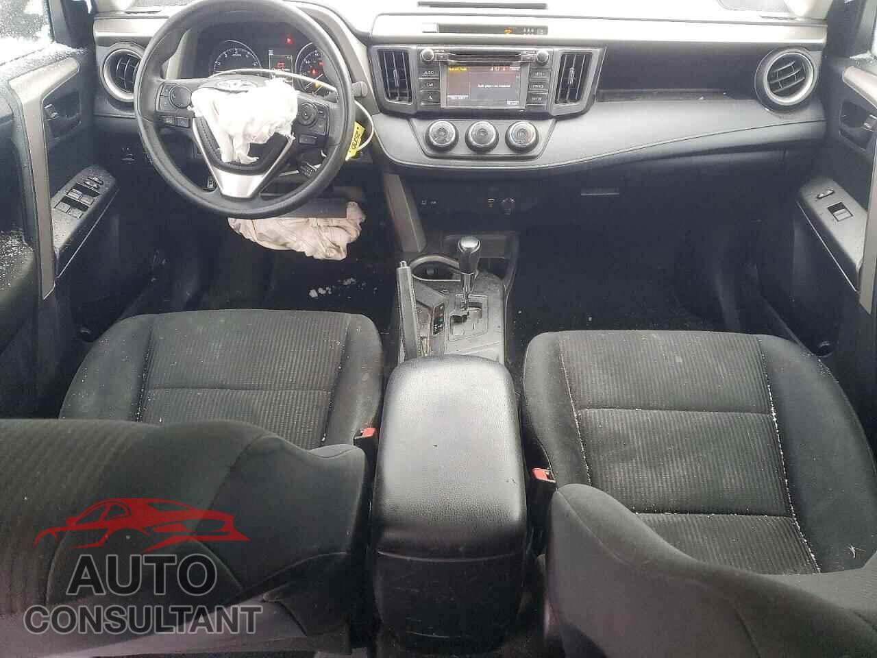 TOYOTA RAV4 2017 - 2T3BFREV3HW638377