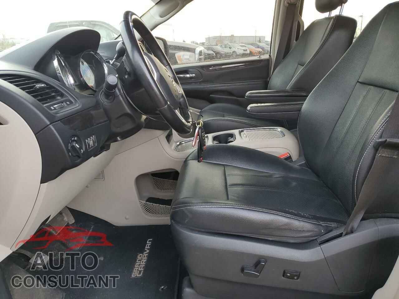 DODGE CARAVAN 2017 - 2C4RDGDG8HR762361