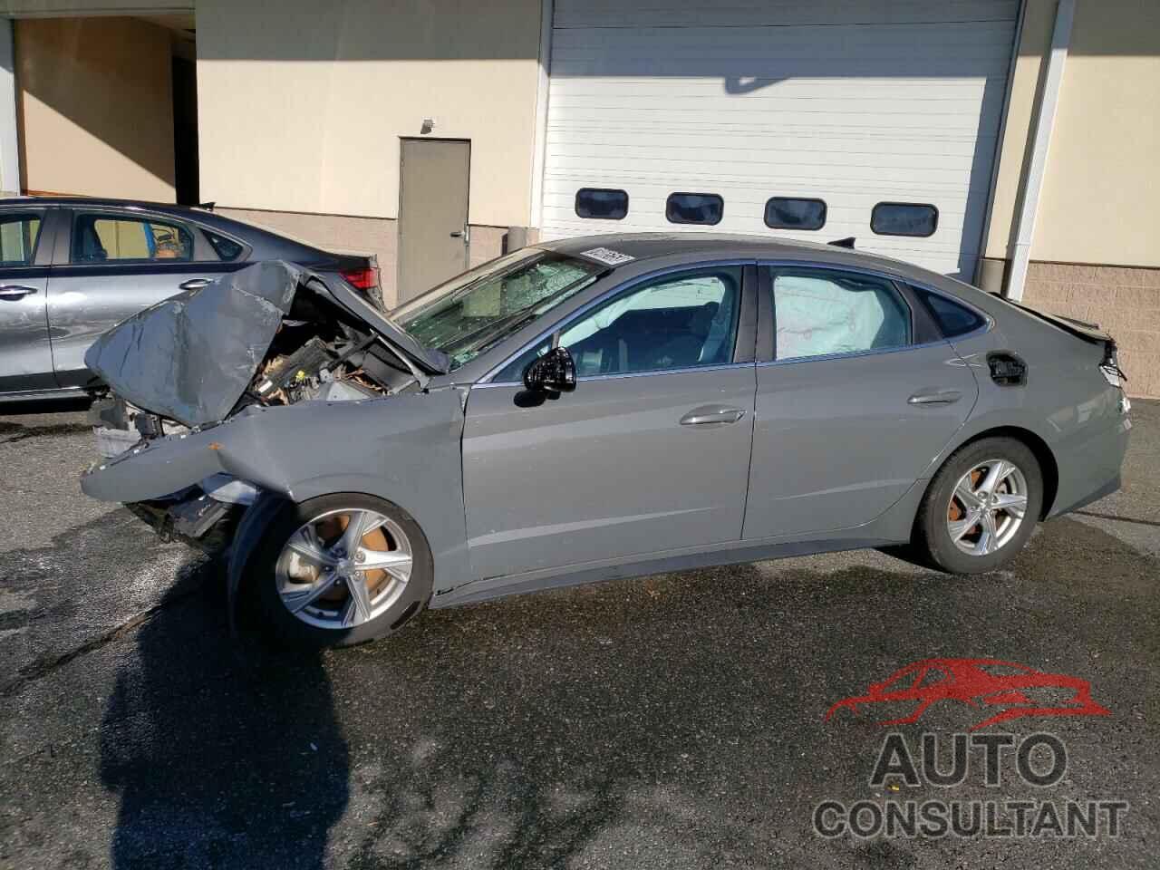 HYUNDAI SONATA 2021 - 5NPEG4JA3MH112848