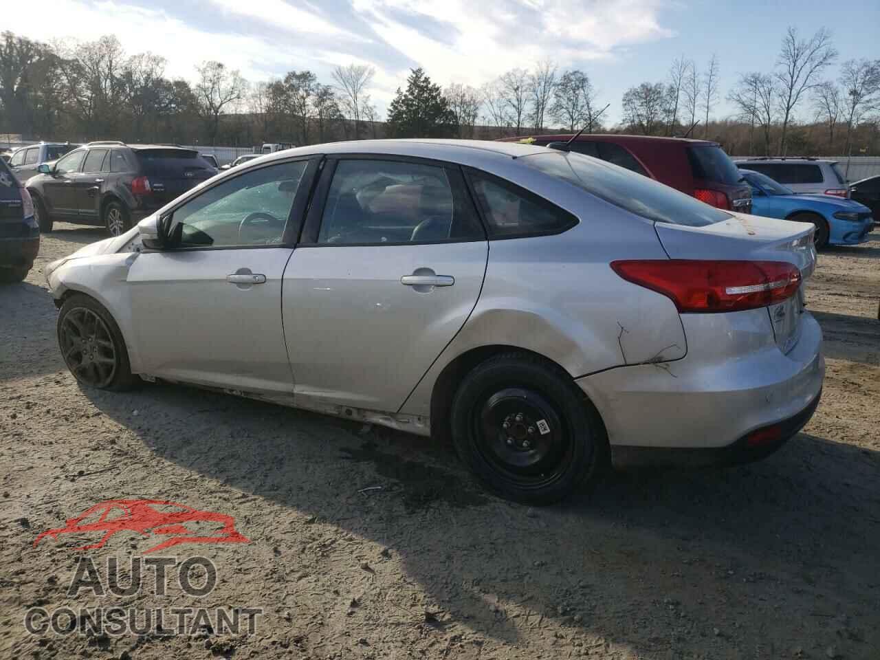 FORD FOCUS 2016 - 1FADP3F2XGL295257