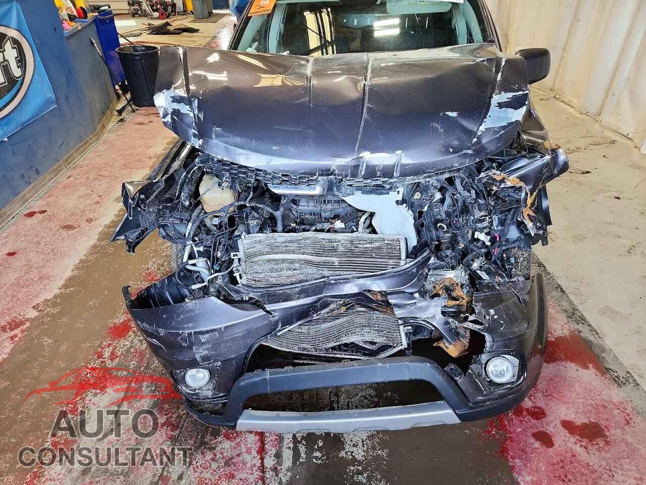 DODGE JOURNEY 2015 - 3C4PDDBG9FT725614
