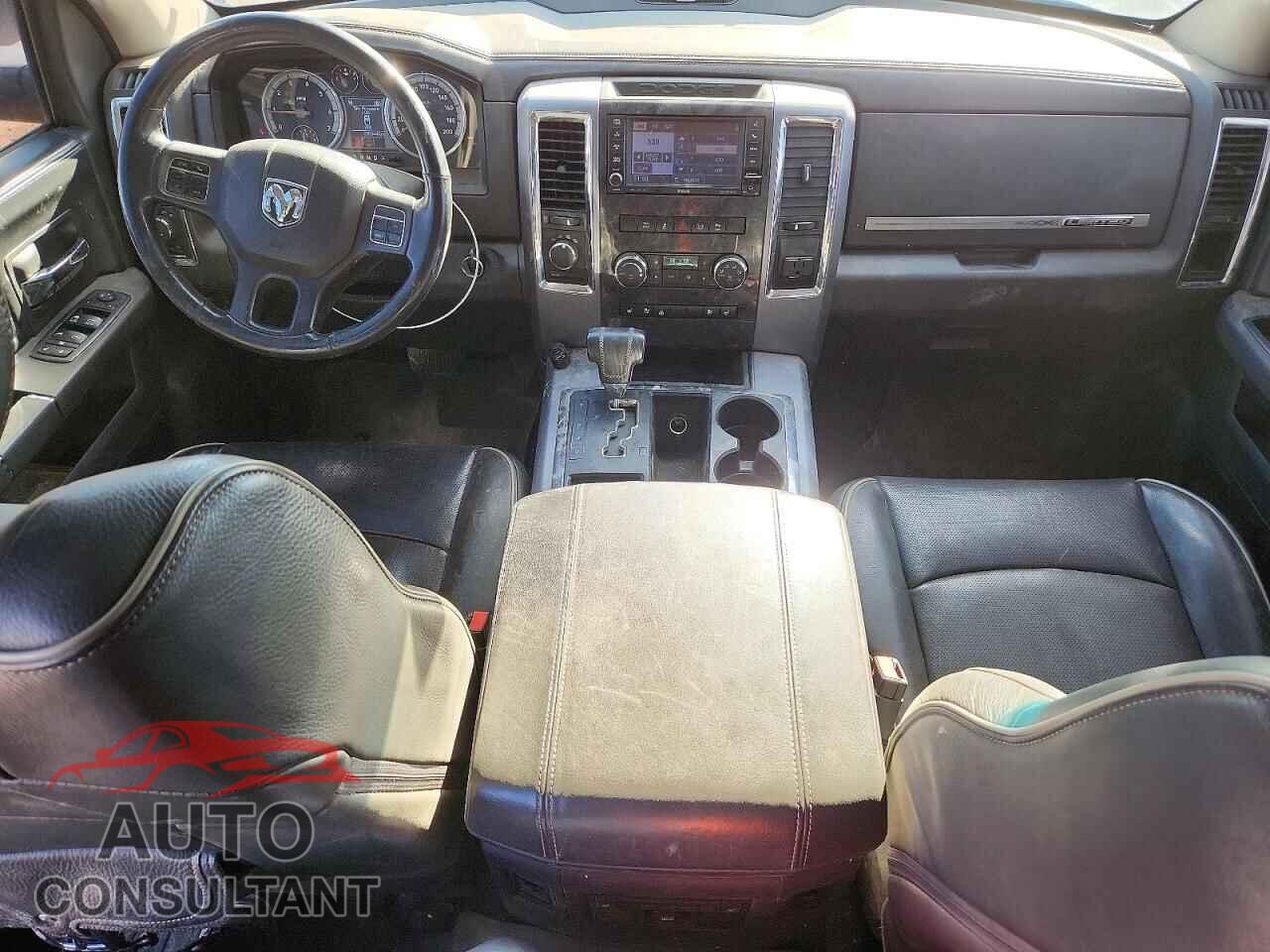DODGE RAM 1500 2012 - 1C6RD7PTXCS296214