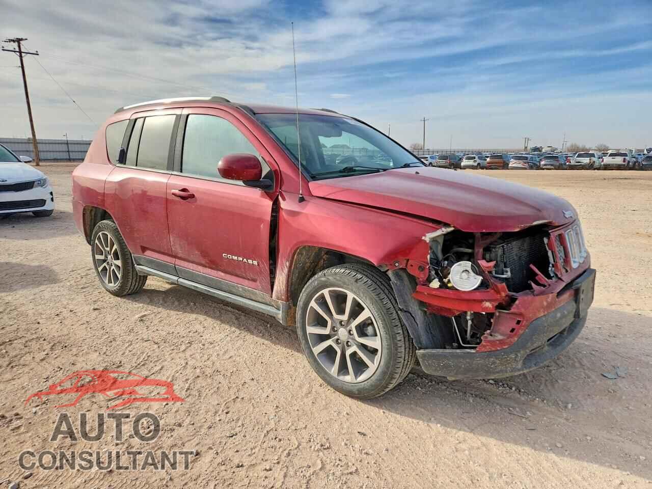 JEEP COMPASS 2015 - 1C4NJDCB5FD231842
