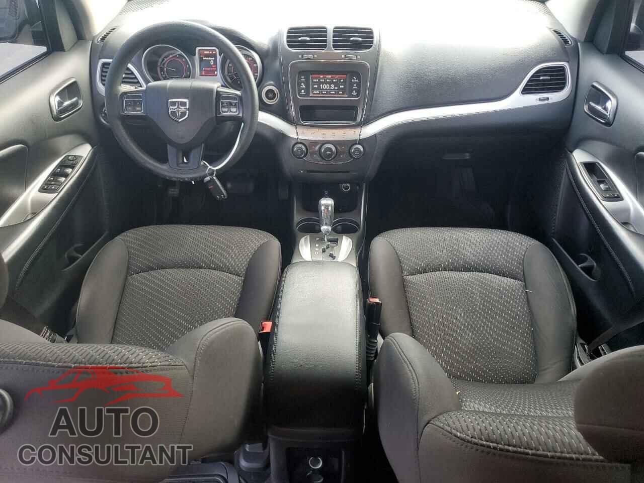 DODGE JOURNEY 2017 - 3C4PDCAB0HT682784