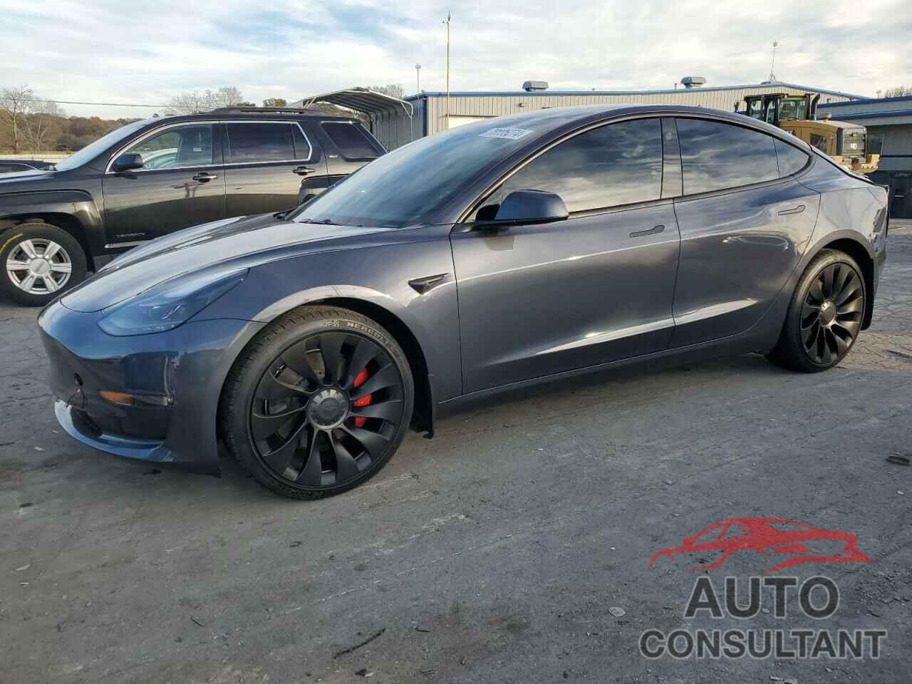 TESLA MODEL 3 2023 - 5YJ3E1EC7PF510462