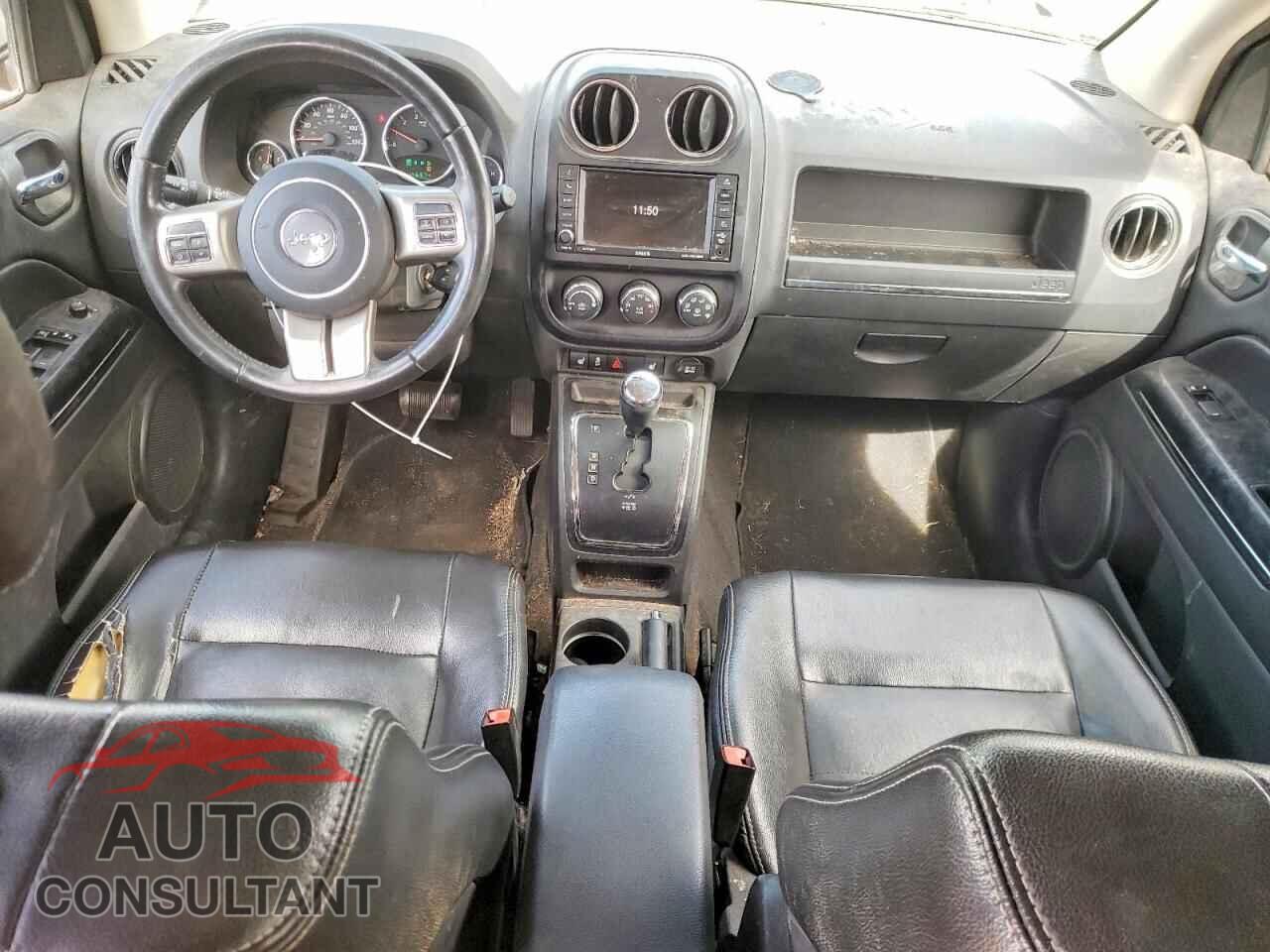JEEP COMPASS 2012 - 1C4NJDCB2CD650436