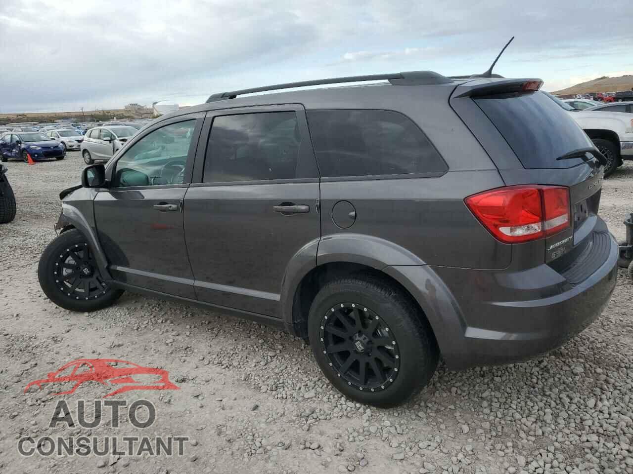 DODGE JOURNEY 2015 - 3C4PDCAB6FT614566