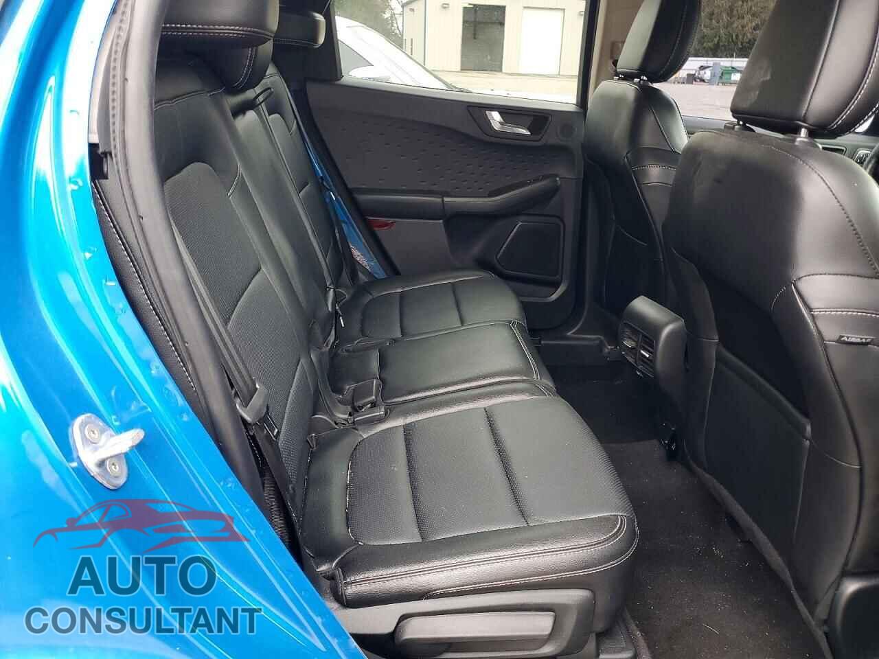 FORD ESCAPE 2020 - 1FMCU9J95LUA58522