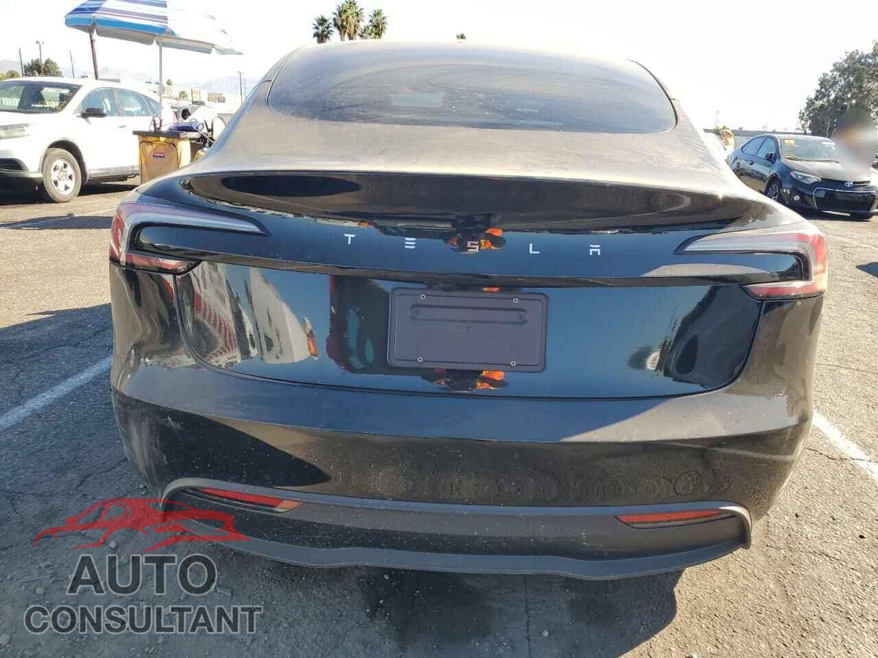 TESLA MODEL 3 2024 - 5YJ3E1EA7RF721565