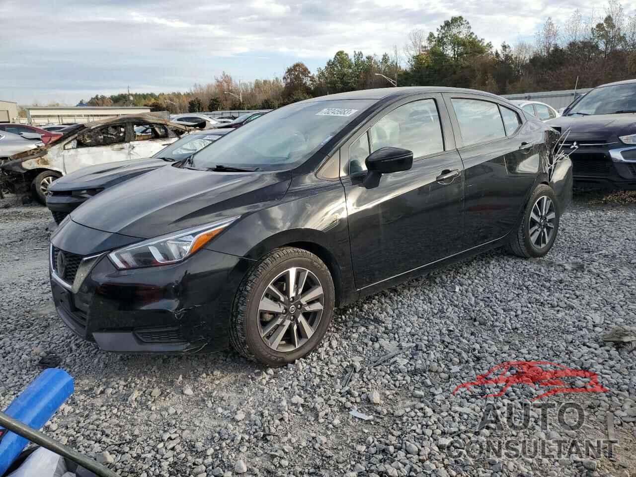 NISSAN VERSA 2021 - 3N1CN8EV2ML844988