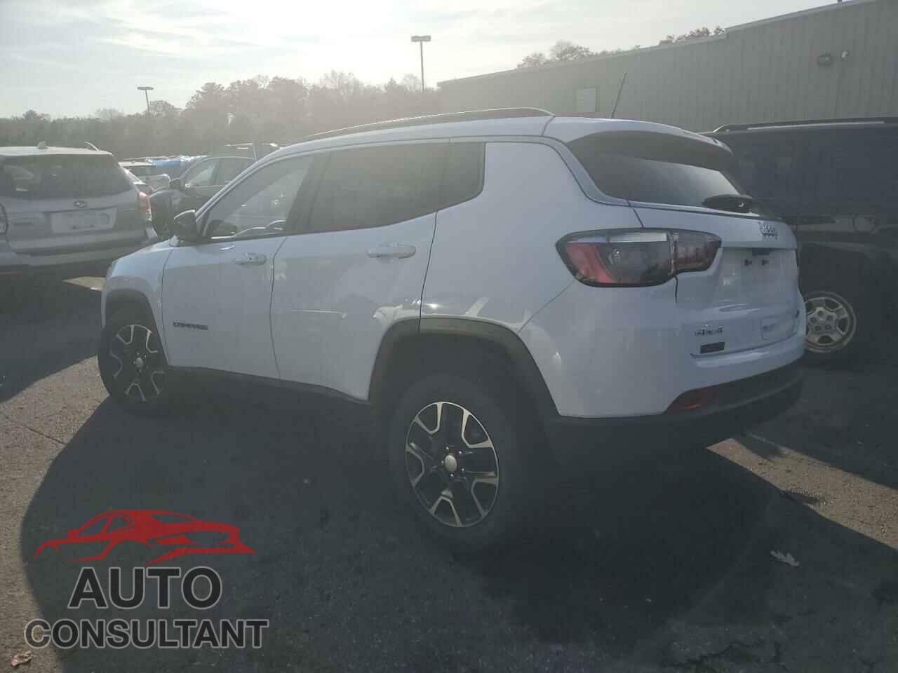 JEEP COMPASS 2022 - 3C4NJDBB2NT124208