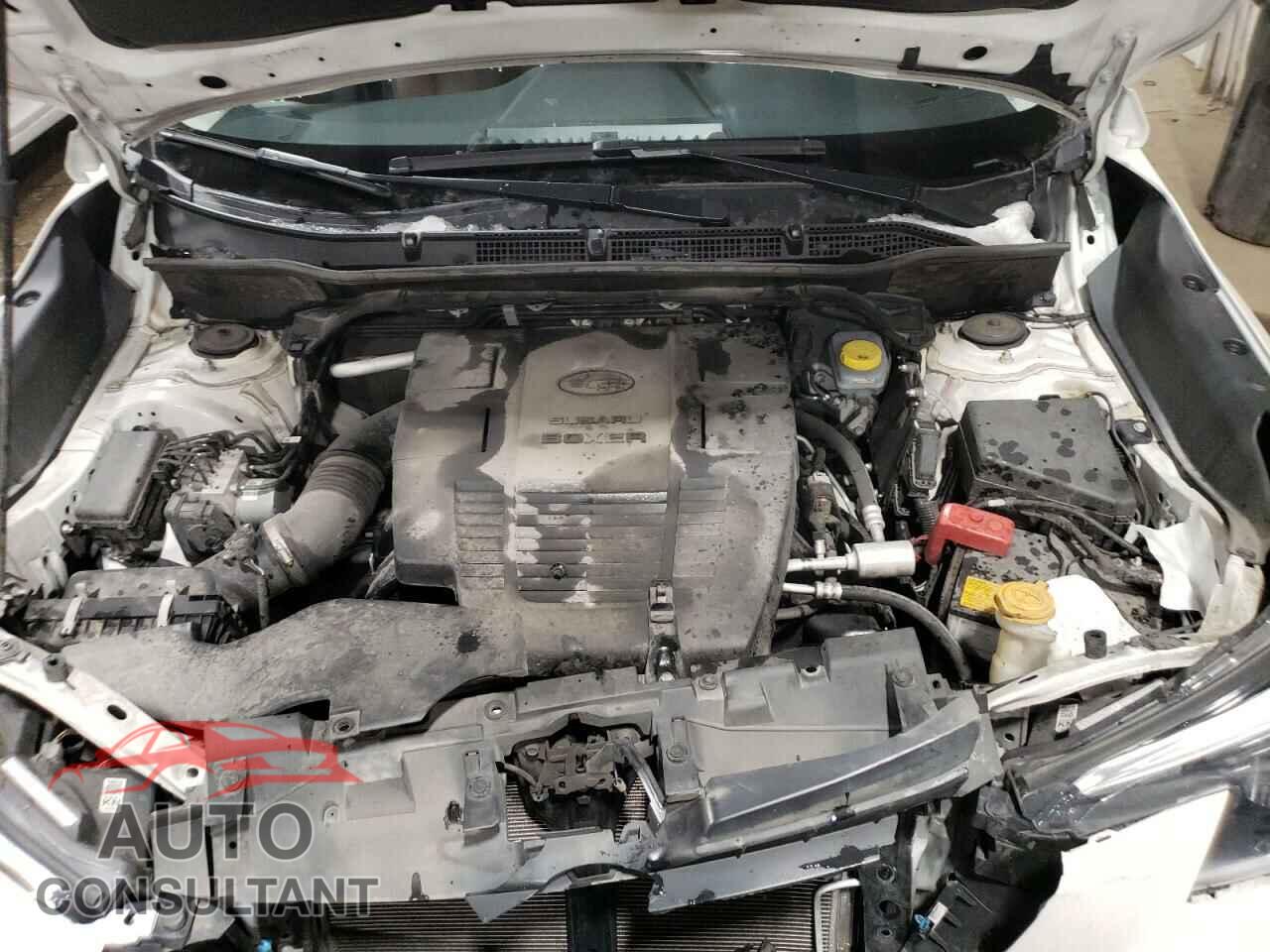 SUBARU FORESTER 2023 - JF2SKARC8PH486740