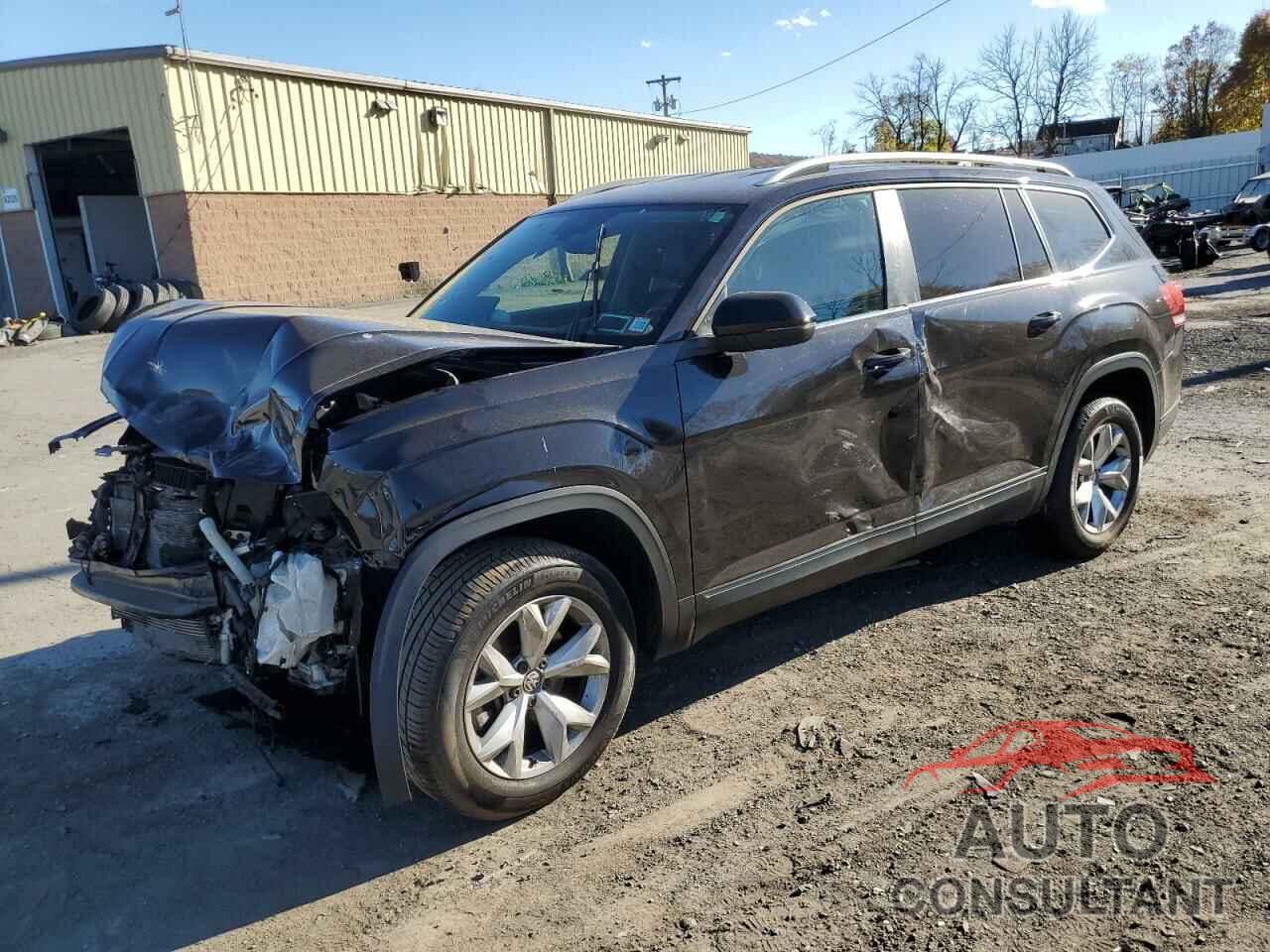 VOLKSWAGEN ATLAS 2018 - 1V2LR2CAXJC536486