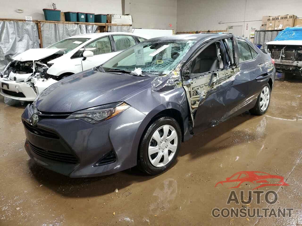 TOYOTA COROLLA 2018 - 2T1BURHE9JC043535