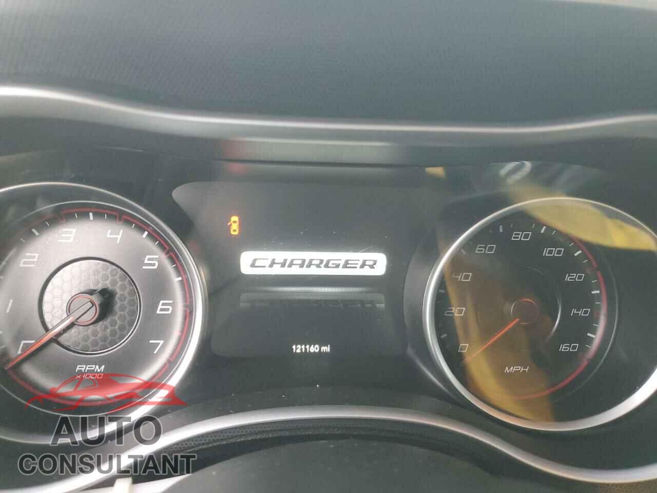 DODGE CHARGER 2016 - 2C3CDXCT6GH291968
