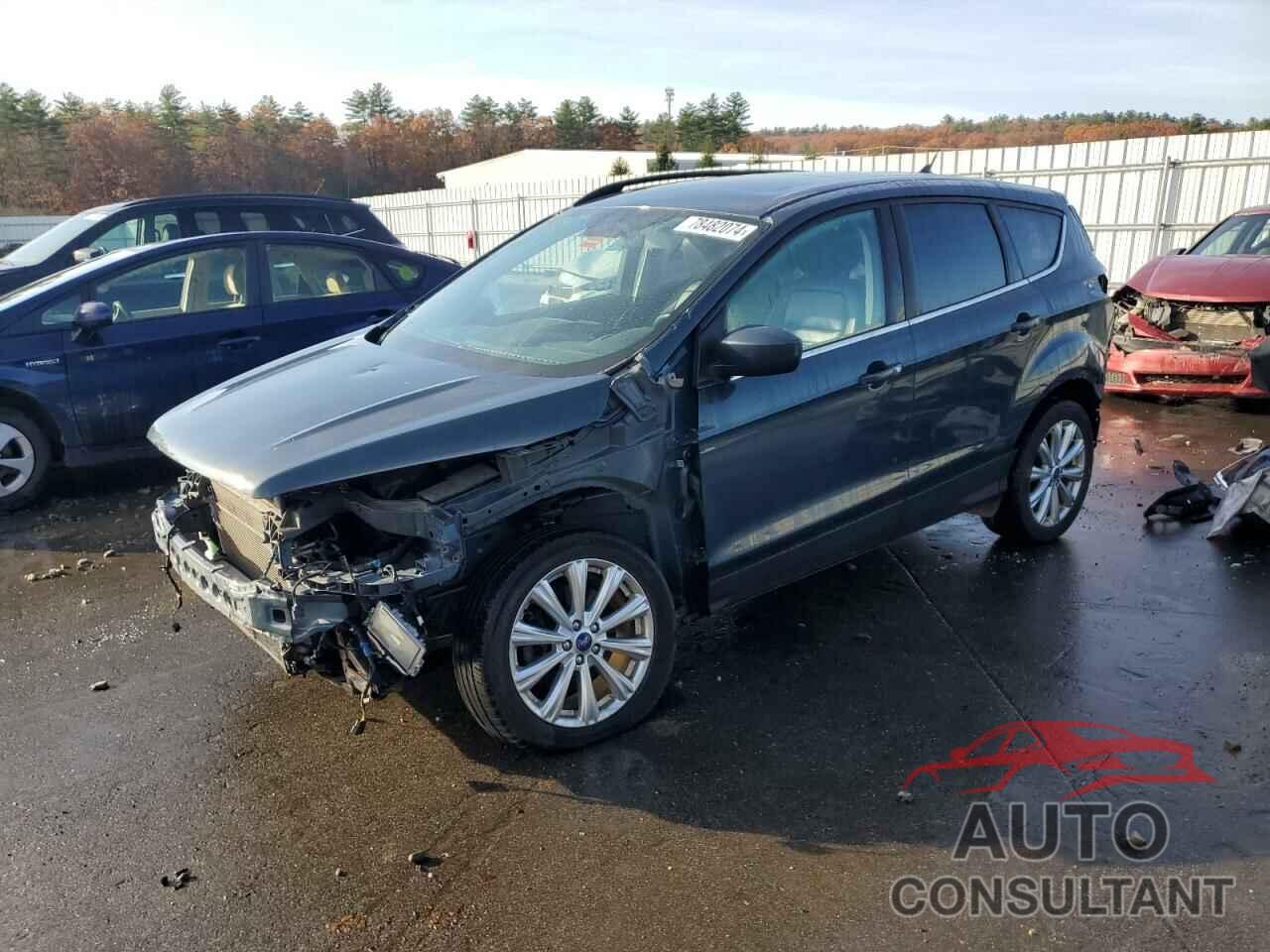 FORD ESCAPE 2019 - 1FMCU9HD6KUA43407