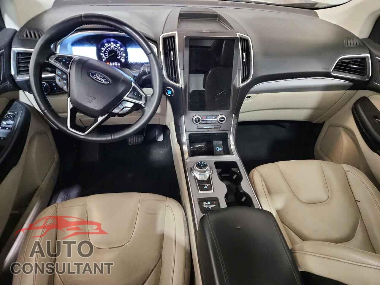 FORD EDGE 2021 - 2FMPK4K91MBA21225