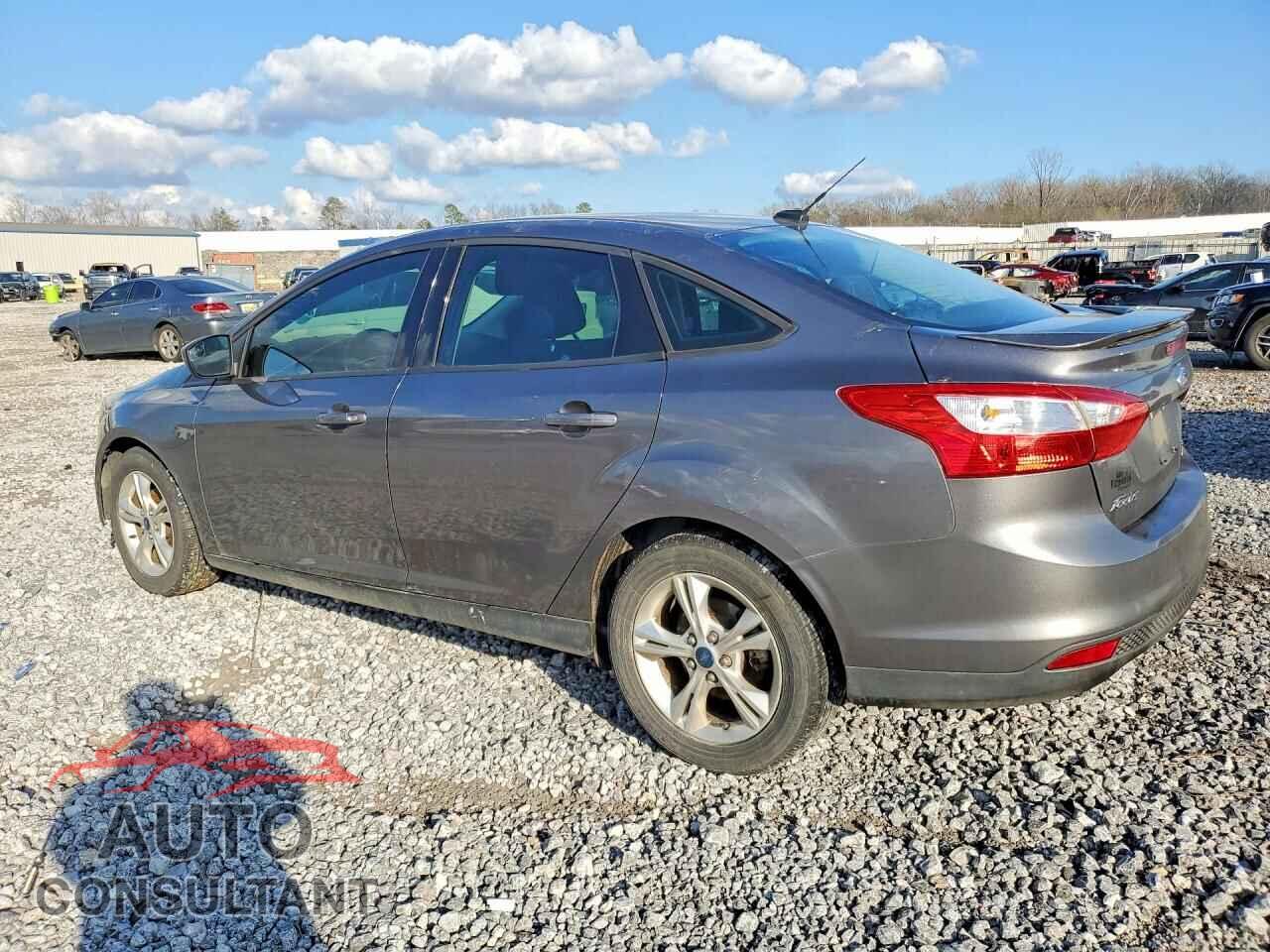 FORD FOCUS 2012 - 1FAHP3F25CL380891