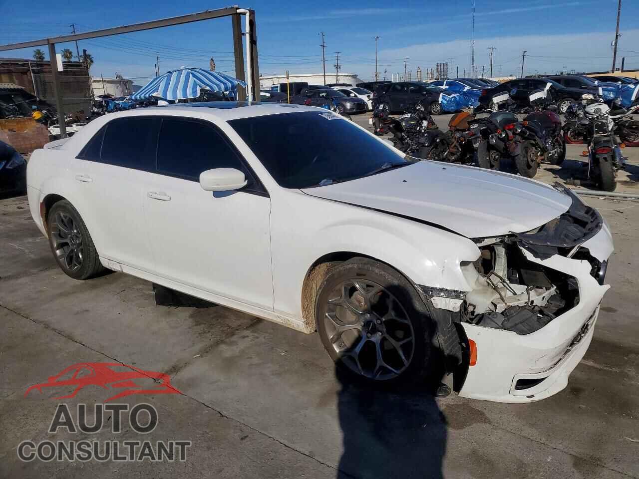 CHRYSLER 300 2017 - 2C3CCABG8HH616092