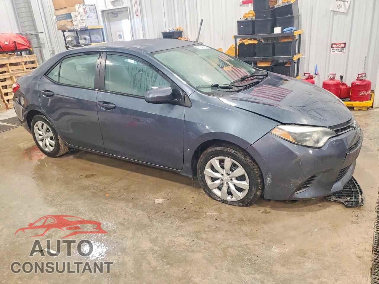 TOYOTA COROLLA 2015 - 2T1BURHE3FC379110