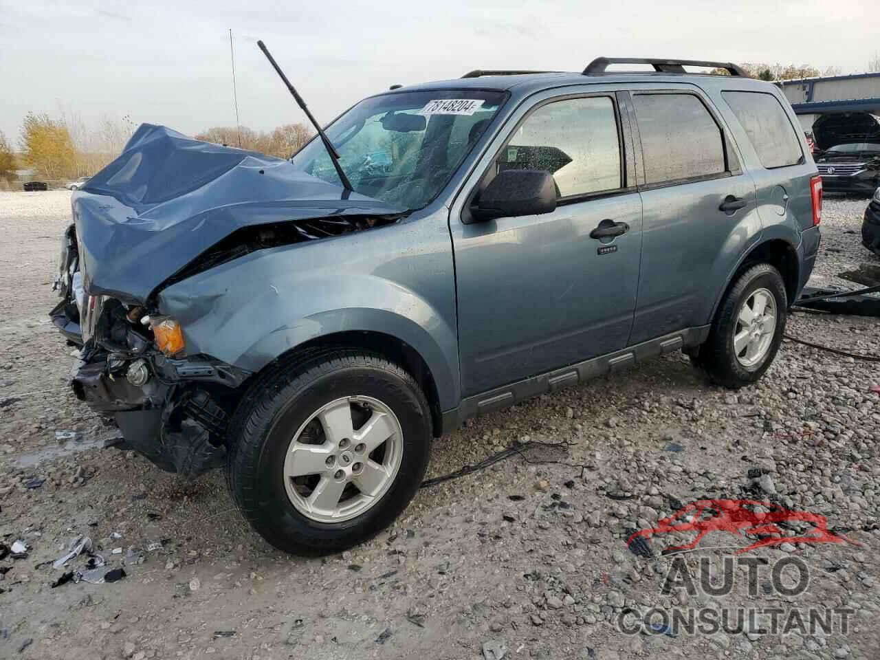 FORD ESCAPE 2012 - 1FMCU9D72CKC77850