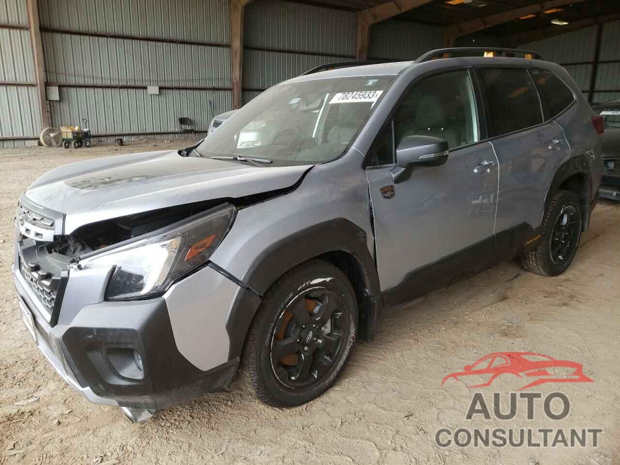 SUBARU FORESTER 2023 - JF2SKAMC0PH509693