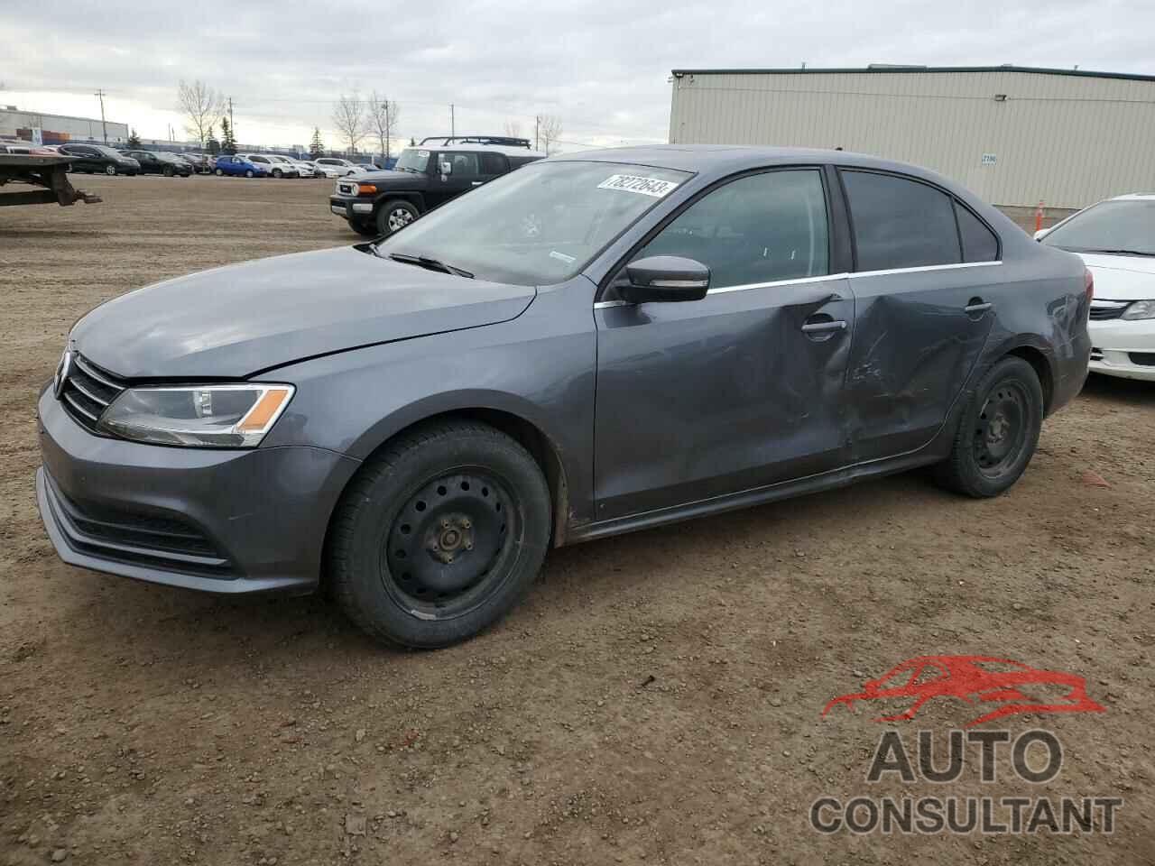 VOLKSWAGEN JETTA 2015 - 3VW1K7AJ7FM250773