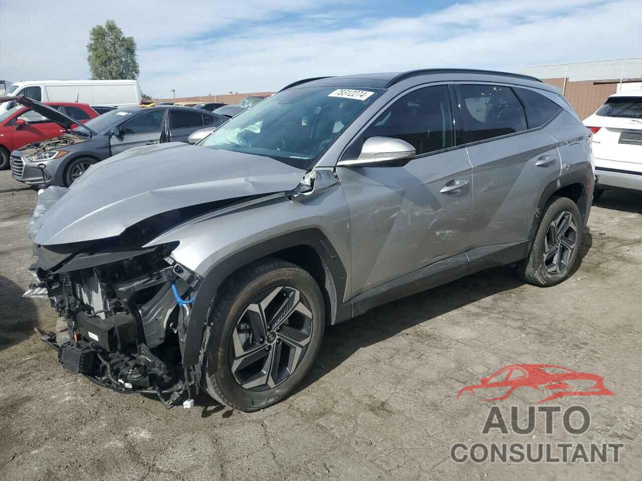 HYUNDAI TUCSON 2024 - KM8JECD1XRU165629