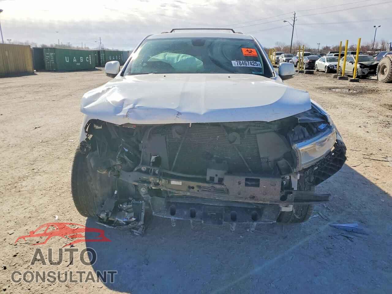 DODGE DURANGO 2014 - 1C4RDJDG2EC481741