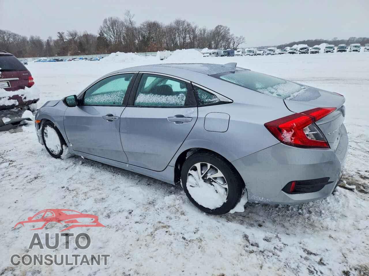 HONDA CIVIC 2017 - 19XFC2F78HE204923