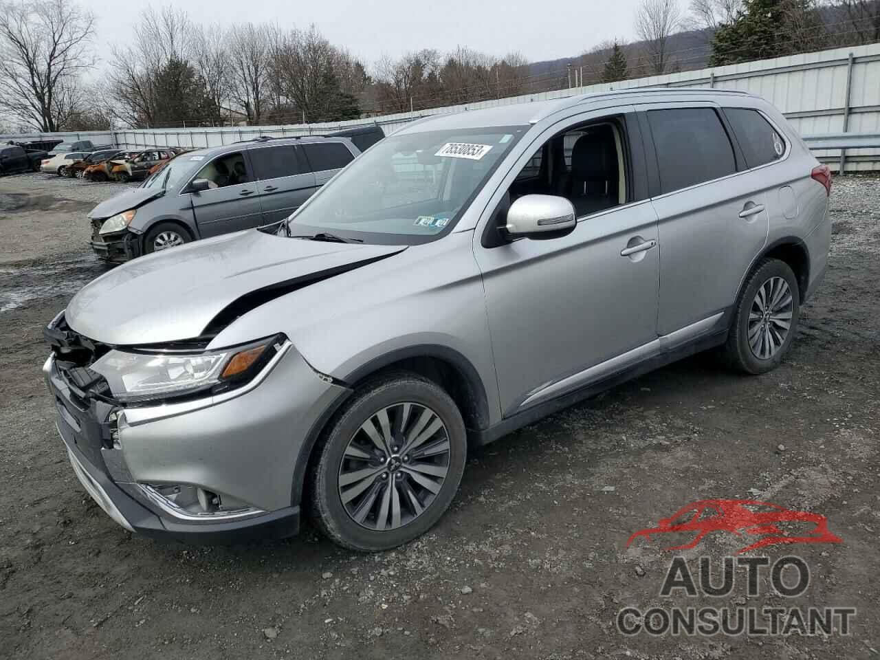 MITSUBISHI OUTLANDER 2019 - JA4AZ3A31KZ039032