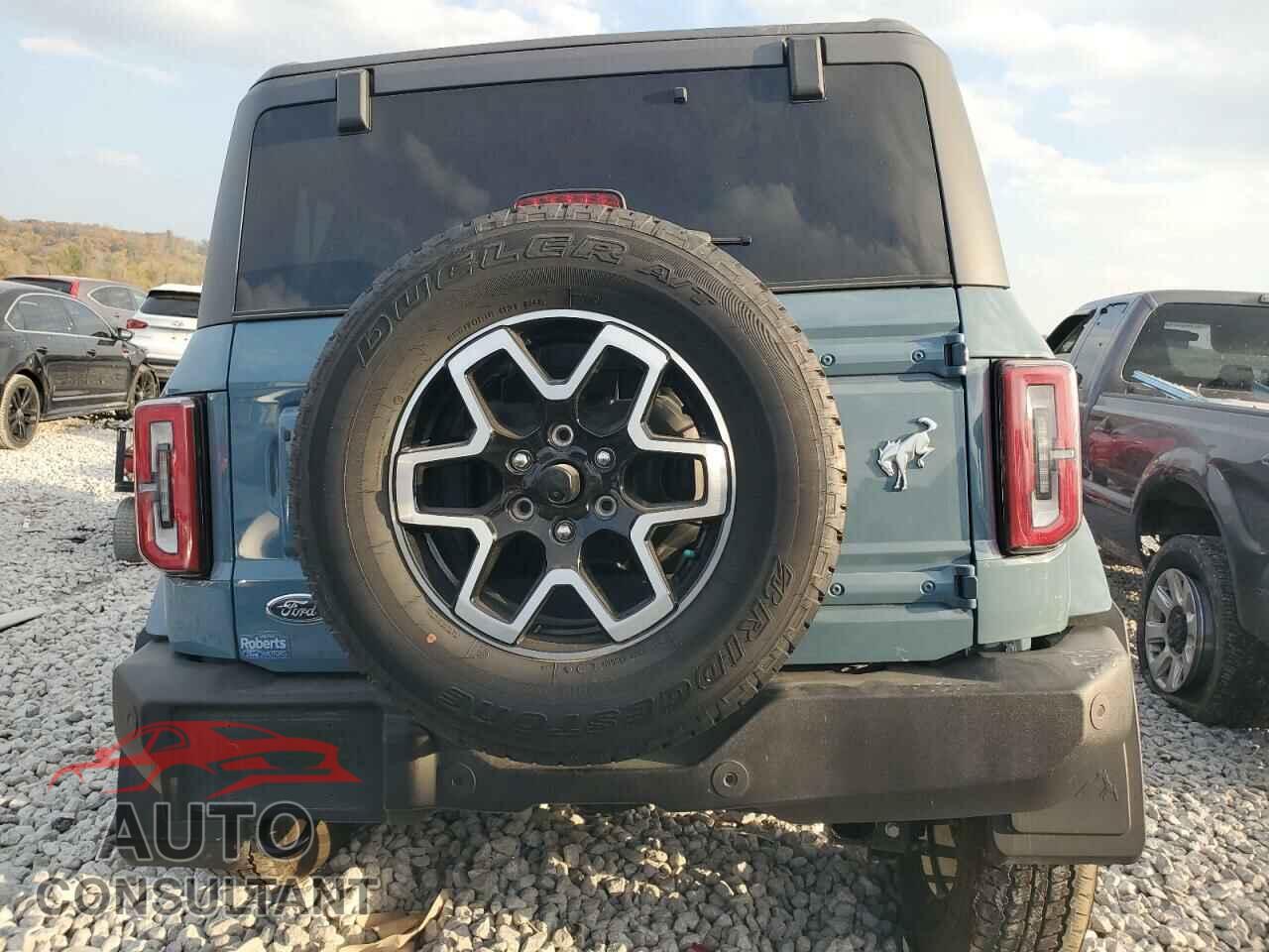 FORD BRONCO 2023 - 1FMEE5DP9PLB89196