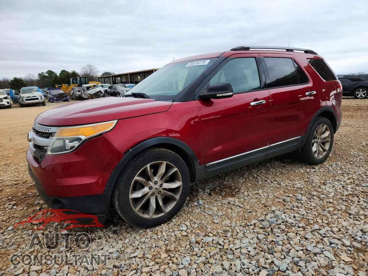 FORD EXPLORER 2015 - 1FM5K7D86FGB22656