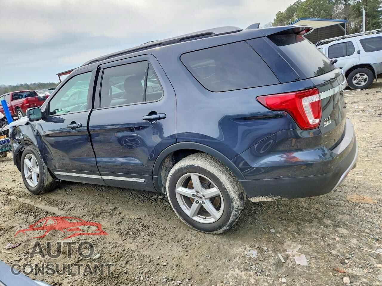 FORD EXPLORER 2017 - 1FM5K8D87HGD00678