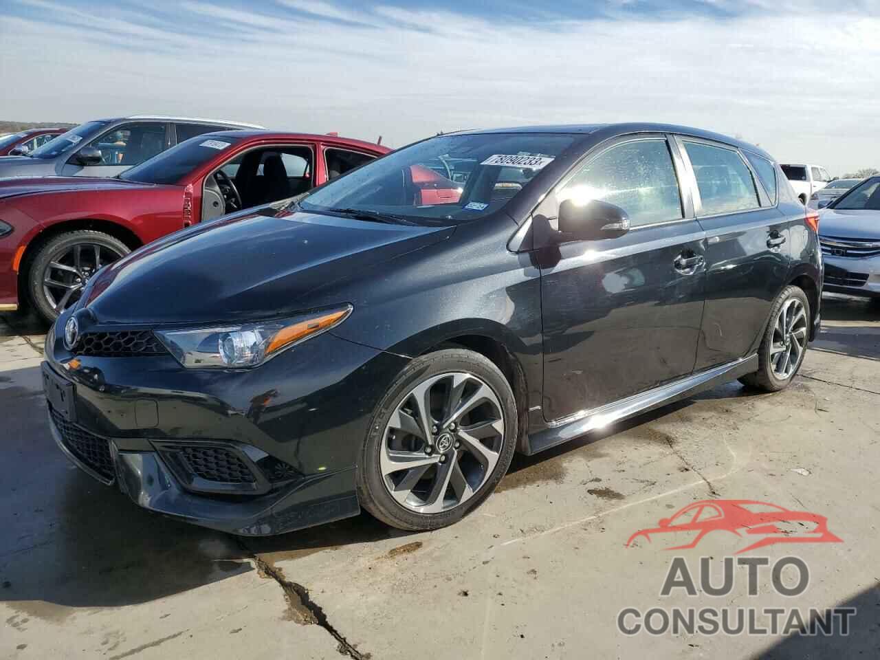 TOYOTA COROLLA 2018 - JTNKARJE9JJ565410