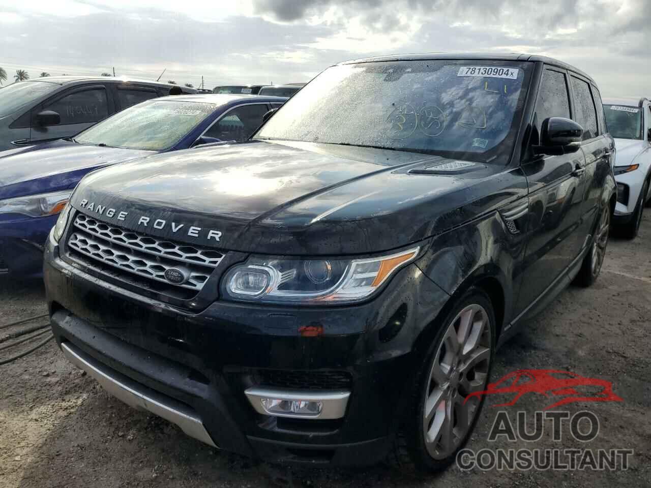 LAND ROVER RANGEROVER 2017 - SALWR2FK4HA668628