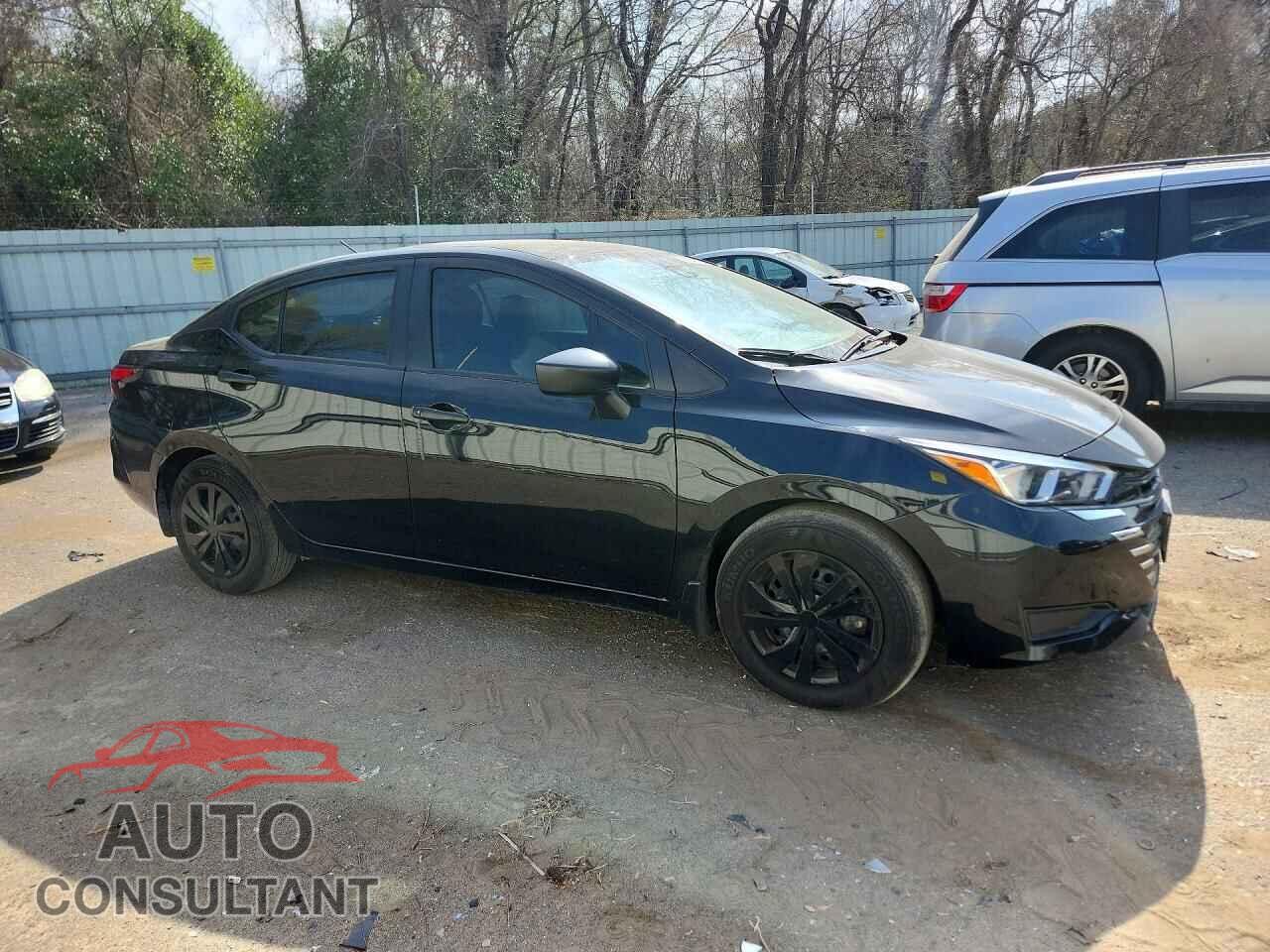NISSAN VERSA 2024 - 3N1CN8DVXRL925830