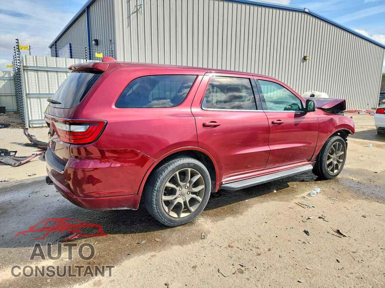 DODGE DURANGO 2016 - 1C4RDHDG1GC400451