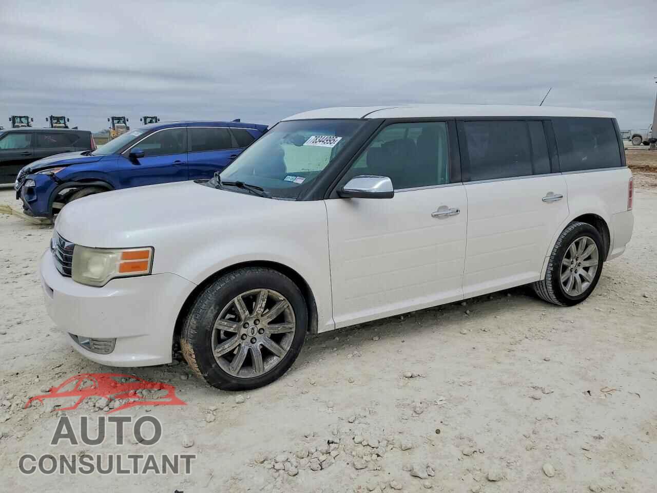 FORD FLEX 2009 - 2FMDK53CX9BA32038