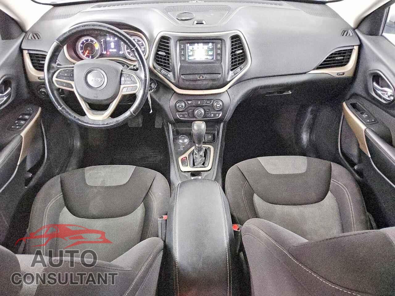 JEEP CHEROKEE 2018 - 1C4PJMCB3JD501068