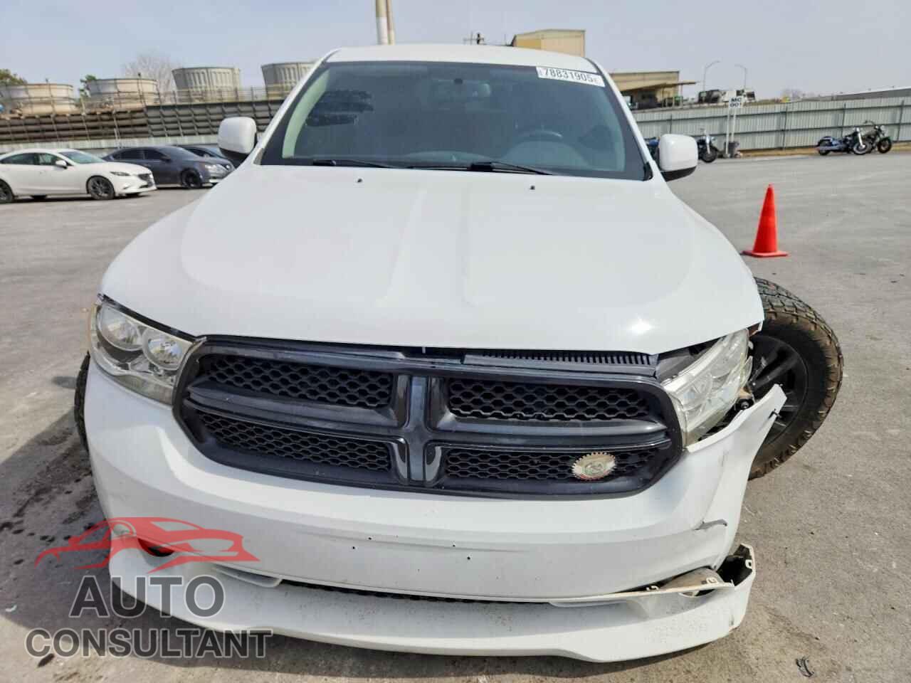 DODGE DURANGO 2013 - 1C4RDHAG9DC691894